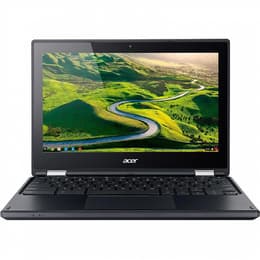 Acer Chromebook R 11 C738T-C44Z 11" Celeron 1.6 GHz - SSD 16 GB - 4 GB QWERTY - English