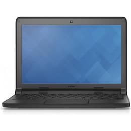 Dell Chromebook 3120 Celeron 2.1 ghz 16gb eMMC - 2gb QWERTY - English