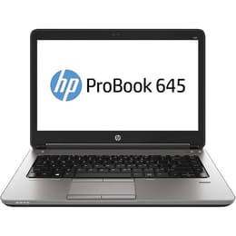 Hp Probook 645 G1 14-inch (2021) - A6-4400M - 4 GB - SSD 128 GB