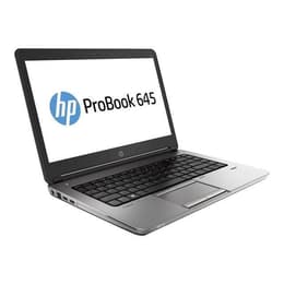 Hp Probook 645 G1 14-inch (2021) - A6-4400M - 4 GB - SSD 128 GB