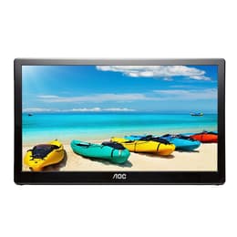 Aoc 15.6-inch Monitor 1920 x 1080 LED (I1659FWUX)