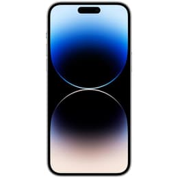 iPhone 14 Pro Max 128GB - Silver - Locked Verizon