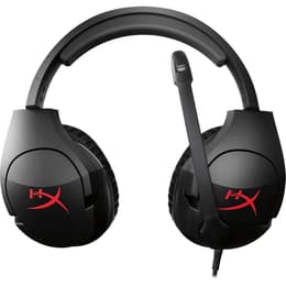 Hyperx Cloud Stinger HX-HSCS-BK/NA Gaming Headphone with microphone - Black/Red