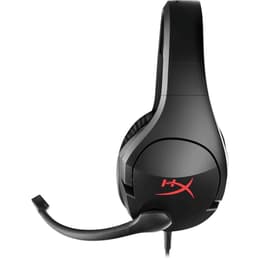 Hyperx Cloud Stinger HX-HSCS-BK/NA Gaming Headphone with microphone - Black/Red