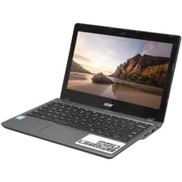 Acer ChromeBook C720-2827 Celeron 1.4 ghz 16gb SSD - 2gb QWERTY - English