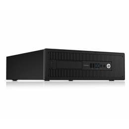 HP ProDesk 600 G1 Core i5 2 GHz - HDD 500 GB RAM 4GB