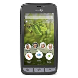 Doro 8030 8GB - Black - Locked AT&T