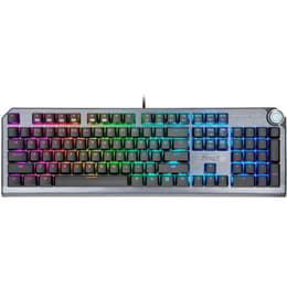 Rosewill Keyboard QWERTY Backlit Keyboard Neon K91 RGB S