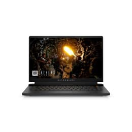 Dell Alienware m15 R6 15-inch (2021) - Core i7-11800H - 16 GB - SSD 256 GB