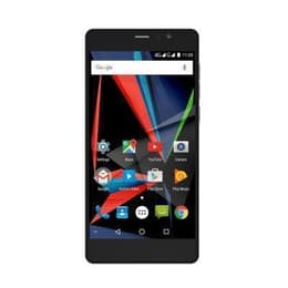 Archos 55 Diamond Selfie 16GB - Black - Locked T-Mobile