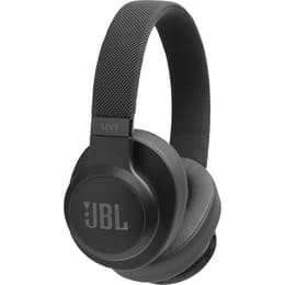 Jbl LIVE 500BT Headphone Bluetooth with microphone - Black