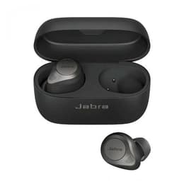 Jabra Elite 85T Earbud Noise-Cancelling Bluetooth Earphones - Black/Gray