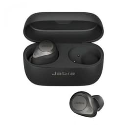 Jabra Elite 85T Earbud Noise-Cancelling Bluetooth Earphones - Black