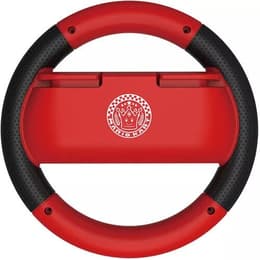 Hori Official Nintendo Switch Mario Kart 8 Deluxe Wheel - Mario Version