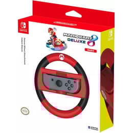 Hori Official Nintendo Switch Mario Kart 8 Deluxe Wheel - Mario Version