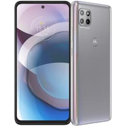 Motorola One 5G 128GB - Gray - Locked T-Mobile