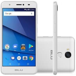BLU Studio J8 LTE 16GB - Silver - Unlocked