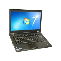 Lenovo ThinkPad T420 14-inch (2011) - Core i5-2520M - 4 GB  - HDD 1 TB