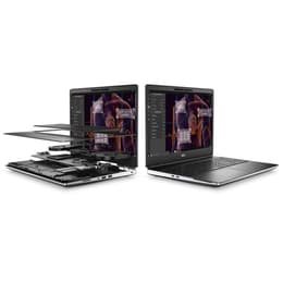 Dell Precision 7550 15-inch (2020) - Core i9-10885H - 64 GB - SSD 512 GB