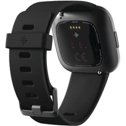Fitbit Smart Watch Versa 2 HR GPS - Black