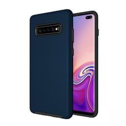 Galaxy S10+ (2019) case - TPU / Polycarbonate - Cobalt Blue