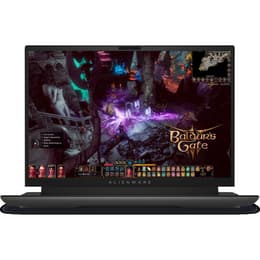 Dell Alienware M18 18-inch - Core i7-13700HX - 64GB 4096GB Nvidia GeForce RTX 4060