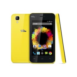 Wiko Sunset 4GB - Yellow - Unlocked