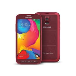 Galaxy S5 Sport 16GB - Red - Locked AT&T