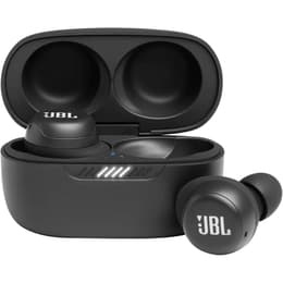 JBL Live Free NC+ TWS Earbud Noise-Cancelling Bluetooth Earphones - Black