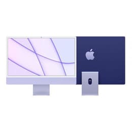iMac 24-inch (Mid-2021) M1 3.2GHz - SSD 512 GB - 8GB