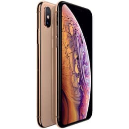 iPhone XS 64GB - Gold - Locked AT&T