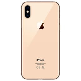 iPhone XS 64GB - Gold - Locked AT&T