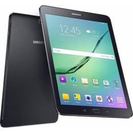 Galaxy Tab S2 32GB - Black - (Wi-Fi + GSM/CDMA + LTE)