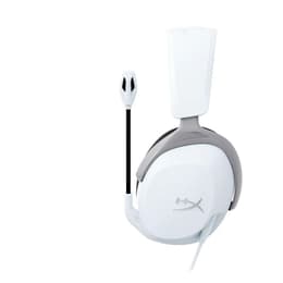 Hyperx CloudX Stinger 2 Noise cancelling Gaming Headphone with microphone - White