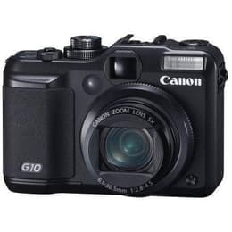 Compact Canon Powershot G10 - Black