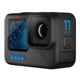 GoPro HERO8 Black 4K Waterproof Action Camera - Black (Renewed)