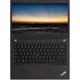 Lenovo T480S 14-inch (2017) - Core i7-8650U - 16 GB - SSD 256 GB
