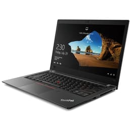 Lenovo T480S 14-inch (2017) - Core i7-8650U - 16 GB - SSD 256 GB