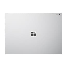 Microsoft Surface Book 13" Core i5 2.4 GHz - SSD 128 GB - 8 GB QWERTY - English