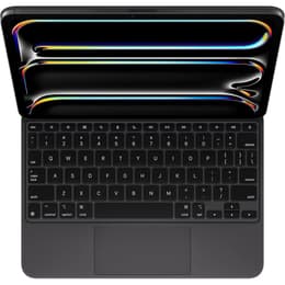 iPad Magic Keyboard Folio (iPad not included) 10.9"/11" (2023) Wireless - Black - QWERTY - English (US)