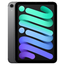 iPad mini (2024) 128GB - Space Gray - (Wi-Fi)