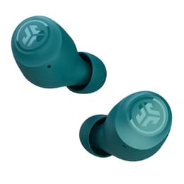 Jlab JBuds Air Earbud Noise-Cancelling Bluetooth Earphones - Teal