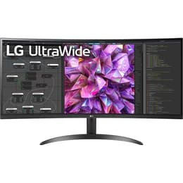 LG 34-inch Monitor 3440 x 1440 LCD (34WQ60C-B)