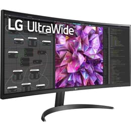 LG 34-inch Monitor 3440 x 1440 LCD (34WQ60C-B)