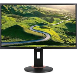 Acer 24-inch Monitor 1920 x 1080 LCD (XFA240 bmjdpr)