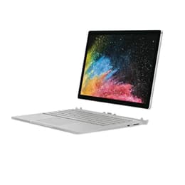 Microsoft Surface Book 2 13" Core i7 1.9 GHz - SSD 256 GB - 8 GB QWERTY - English