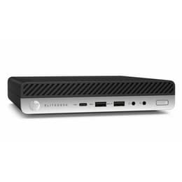 HP EliteDesk 800 G4 Mini Core i5 2.1 GHz - SSD 1 TB RAM 32GB