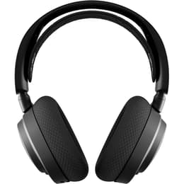 Steelseries Nova 7 Noise cancelling Gaming Headphone Bluetooth with microphone - Black