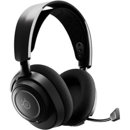 Steelseries Nova 7 Noise cancelling Gaming Headphone Bluetooth with microphone - Black