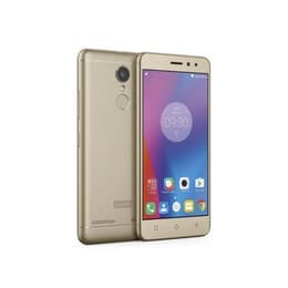 Lenovo K6 16GB - Gold - Locked AT&T